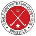 Logo du Royal Evere White Star Hockey Club