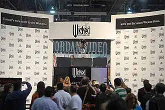 illustration de Wicked Pictures