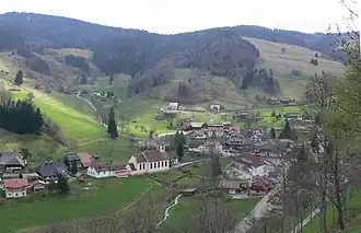 Wieden (Bade-Wurtemberg)