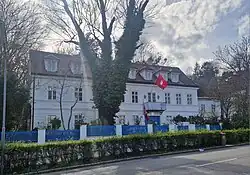 Ambassade de Tunisie au Autriche