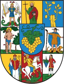 Blason de Döbling