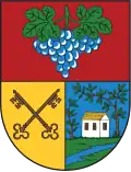 Blason de Hernals