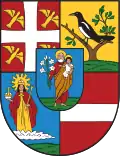 Blason de Josefstadt