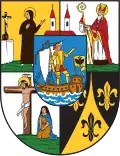 Blason de Mariahilf