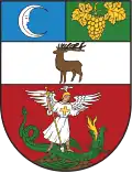 Blason de Rudolfsheim-Fünfhaus