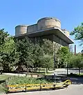 Flakturm VIII G-Turm.