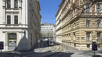 Image illustrative de l’article Christinengasse