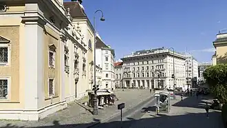 Image illustrative de l’article Freyung (Vienne)