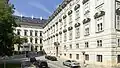 Palais Starhemberg(Minoritenplatz 5)