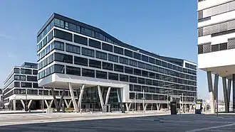 illustration de Bank Austria