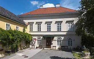 Image illustrative de l’article Villa Wertheimstein