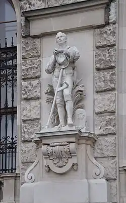 Anton Paul Wagner&nbsp;(de) : Fermier libre.