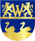 Blason de Wieringen