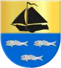 Blason de Wierum