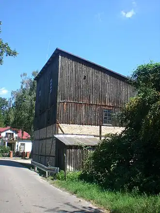 Wierzbica Pańska