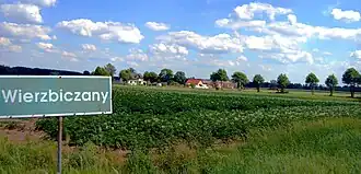 Wierzbiczany (Grande-Pologne)