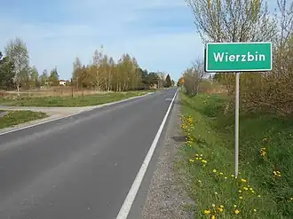 Wierzbin