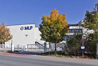 illustration de MLP (entreprise)