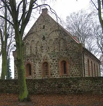 Barnisław (Poméranie-Occidentale)