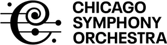 logo de Orchestre symphonique de Chicago