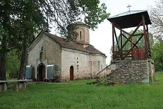 Image illustrative de l’article Monastère de Lozica