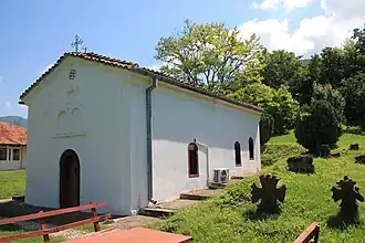 Image illustrative de l’article Église Saint-Nicolas de Manastir