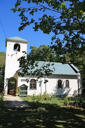 Image illustrative de l’article Monastère de Kamenica