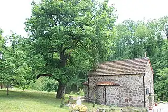 Image illustrative de l’article Église des Saints-Archanges de Stalać