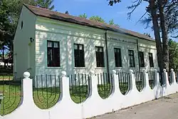 Le musée du Second soulèvement serbe à Takovo.