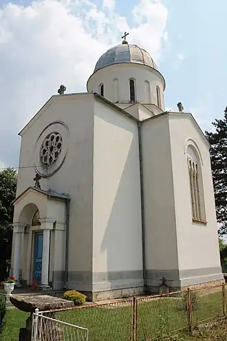 Leskovac (Lazarevac)
