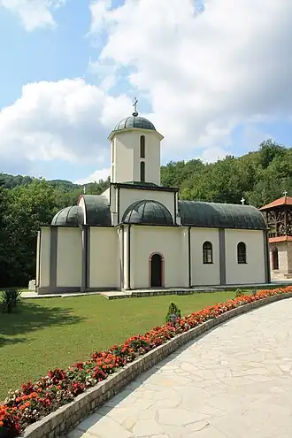Image illustrative de l’article Monastère de Denkovac