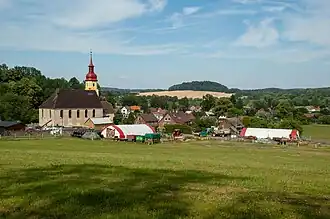 Višňová (district de Liberec)