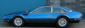 Lamborghini Jarama