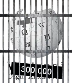 Blocage de l'édition en 2017.