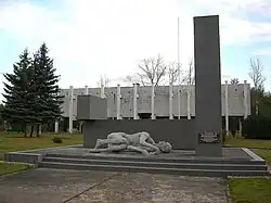 Le musée des Stalag de Żagań.