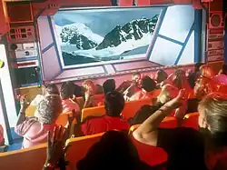 Wild Arctic à SeaWorld San Diego