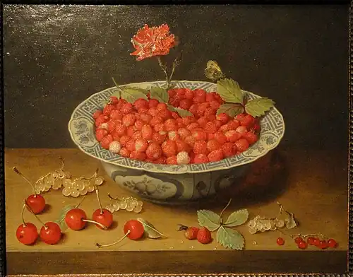 Fraises sauvagesWashington