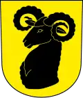 Blason de Wildberg