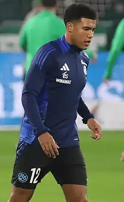 Image illustrative de l’article Caleb Wiley