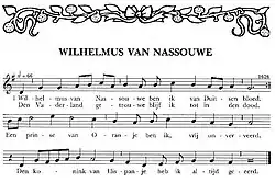 Image illustrative de l’article Wilhelmus van Nassouwe