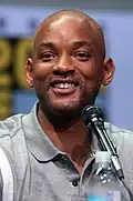 Will Smith, seul acteur à avoir tourné dans douze films classés premiers au box-office américain dès leur premier week-end de diffusion.