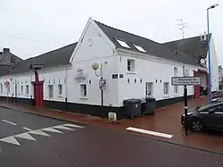 Le béguinage de la Ferme Jean Rouzé.