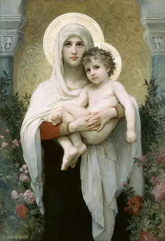 Image illustrative de l’article Drève des Madones