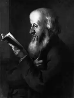 Description de l'image William Barnes by George Stuckey.jpg.