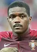 William Carvalho,Vice-champion d'Europe de football espoir 2015,Champion d'Europe de football 2016.