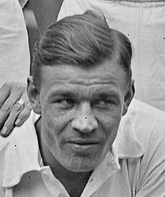 Image illustrative de l’article William Barrett (football)