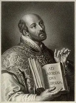 gravure représentant un homme chauve et barbu tenant dans sa main droite un livre, des larmes coulent à ses yeux