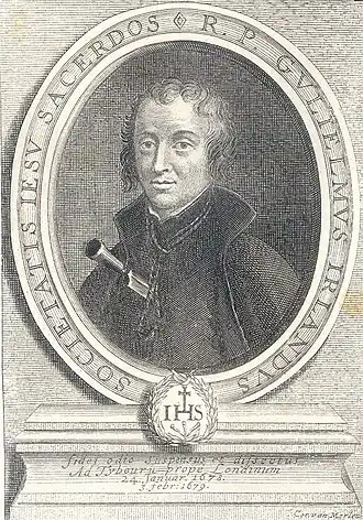 Image illustrative de l’article Guillaume Ireland (jésuite)