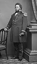 Major général William Bull Nelson