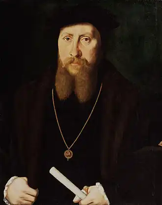 William Paget (1529-1547)